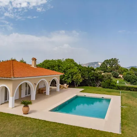 Zante Vista Villa *