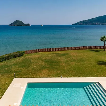 Zante Vista ヴィラ
