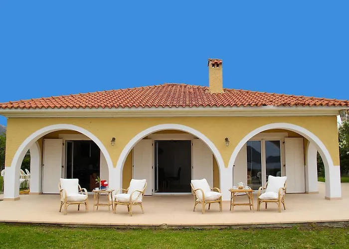 Zante Vista * Lithakia (Zakynthos)