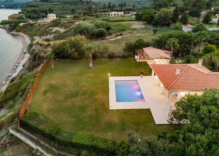 빌라 Zante Vista Lithakia (Zakynthos)
