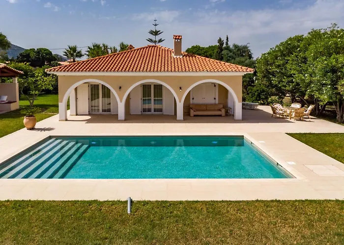 Zante Vista 빌라 Lithakia (Zakynthos)